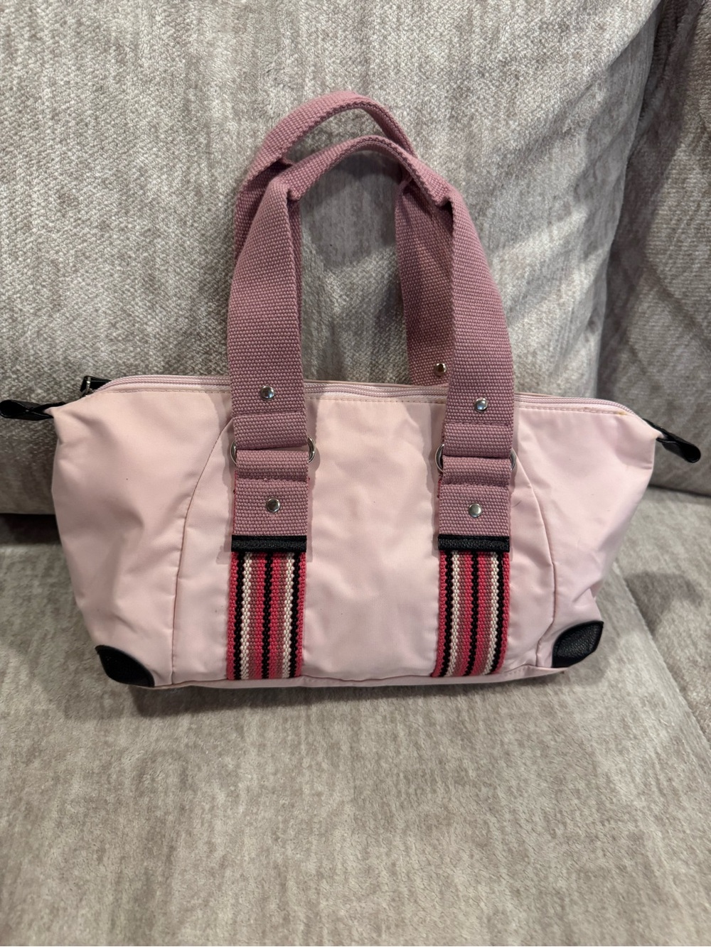 Victoria's Secret Pink Tote Y2K cargo style